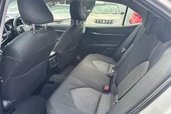 2021 Toyota Camry Ascent Sport