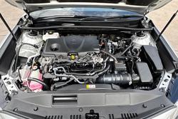 2021 Toyota Camry Ascent Sport