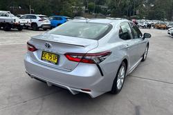 2021 Toyota Camry Ascent Sport