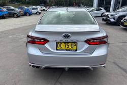 2021 Toyota Camry Ascent Sport