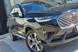 2022 GWM Haval H6 Ultra