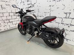 2022 Triumph Trident 660 Trident Grey