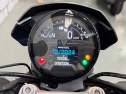 2022 Triumph Trident 660 Trident Grey