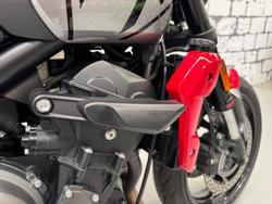 2022 Triumph Trident 660 Trident Grey