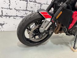 2022 Triumph Trident 660 Trident Grey