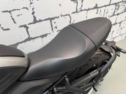 2022 Triumph Trident 660 Trident Grey