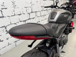 2022 Triumph Trident 660 Trident Grey