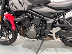 2022 Triumph Trident 660 Trident Grey