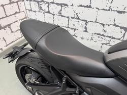 2022 Triumph Trident 660 Trident Grey