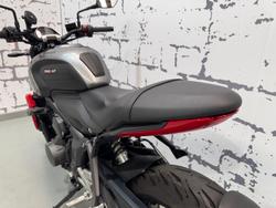 2022 Triumph Trident 660 Trident Grey