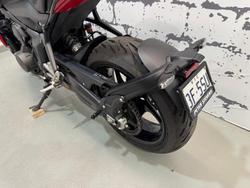 2022 Triumph Trident 660 Trident Grey