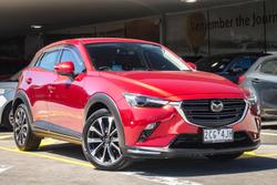 2019 Mazda CX-3 Akari