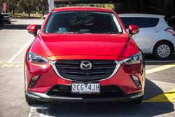 2019 Mazda CX-3 Akari