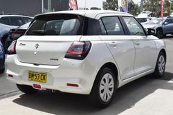 2024 Suzuki Swift Hybrid