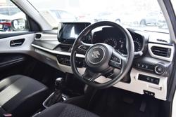 2024 Suzuki Swift Hybrid