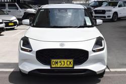 2024 Suzuki Swift Hybrid
