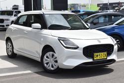 2024 Suzuki Swift Hybrid