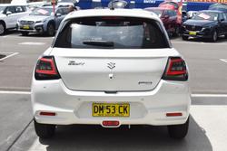 2024 Suzuki Swift Hybrid
