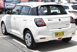 2024 Suzuki Swift Hybrid