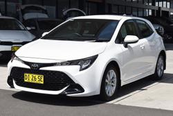 2024 Toyota Corolla Ascent Sport