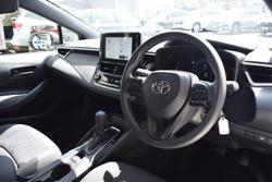 2024 Toyota Corolla Ascent Sport