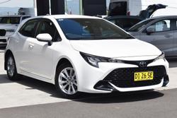 2024 Toyota Corolla Ascent Sport