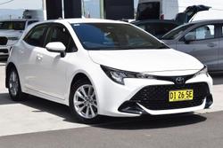 2024 Toyota Corolla Ascent Sport