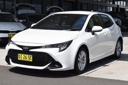 2024 Toyota Corolla Ascent Sport