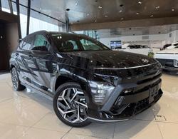 2025 Hyundai Kona Elite N Line