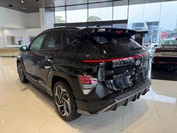 2025 Hyundai Kona Elite N Line