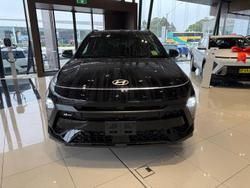 2025 Hyundai Kona Elite N Line