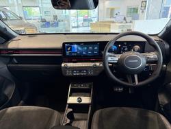 2025 Hyundai Kona Elite N Line