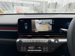 2025 Hyundai Kona Elite N Line