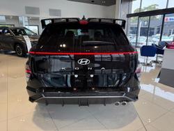 2025 Hyundai Kona Elite N Line