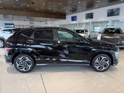 2025 Hyundai Kona Elite N Line