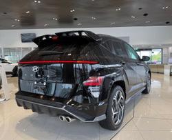 2025 Hyundai Kona Elite N Line