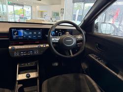 2025 Hyundai Kona Elite N Line