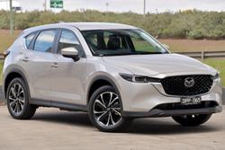 2025 Mazda CX-5 G25 Touring