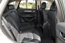 2025 Mazda CX-5 G25 Touring