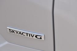 2025 Mazda CX-5 G25 Touring