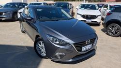 2016 Mazda 3 Maxx