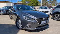2016 Mazda 3 Maxx