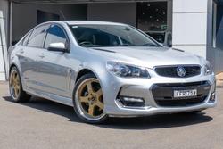 2016 Holden Commodore SS