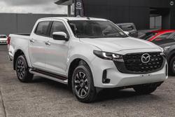 2025 Mazda
                BT-50 XTR