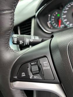 2017 Holden Trax LT TJ MY17 Son of a Gun Grey