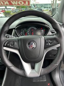 2017 Holden Trax LT TJ MY17 Son of a Gun Grey