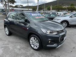 Holden Trax