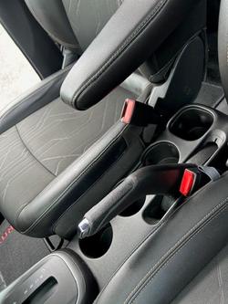 2017 Holden Trax LT TJ MY17 Son of a Gun Grey