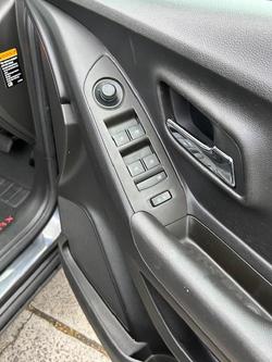 2017 Holden Trax LT TJ MY17 Son of a Gun Grey