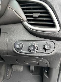 2017 Holden Trax LT TJ MY17 Son of a Gun Grey